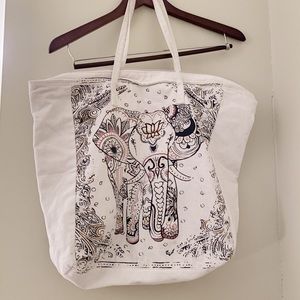 Bershka Tote bag